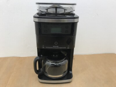 Smarter Coffee Maker (2nd Generation) SMCOF01 US ✅❤️️✅❤️️