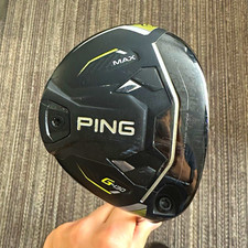 Ping G430 MAX 3-Wood Right-Handed Stiff Graphite Shaft w/ Headcover