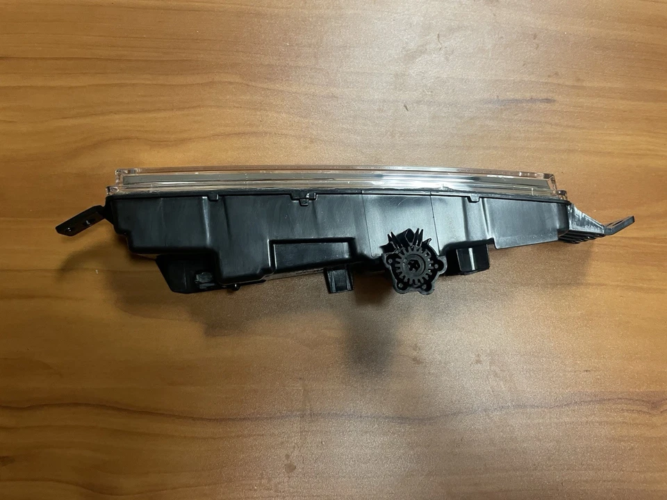 Fog Light Assembly-Regular TYC 19-6160-00 fits 16-17 Honda Accord - Image 4 of 4