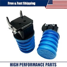 1 Pair SSR-146-40 SuperSprings Helper Springs Rear for F150 Truck F-150