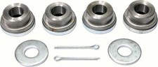 1955-57 Chevy Idler Arm Bearing Conversion