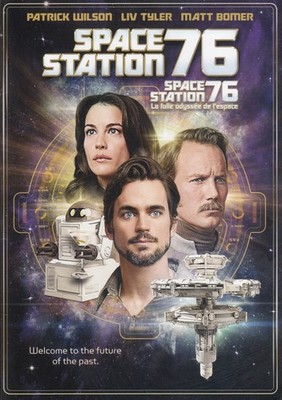 Space Station 76 (DVD) Patrick Wilson Liv Tyler Marisa Coughlan Matt Bomer