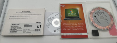 Microsoft - Windows 7 Home Premium - Hologramm DVD-64 Bit -deutsch #2