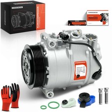 Frankberg Klimakompressor 7ZSE17 für Mercedes-Benz W203 S203 CL203 C208 C219