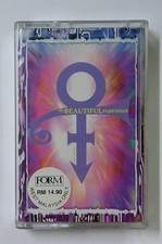 The Beautiful Experience by Prince 1994 NPG Records Malaysia Cassette Tape