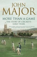John Major | More Than A Game | Taschenbuch | Englisch (2008)