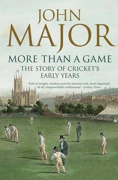 John Major | More Than A Game | Taschenbuch | Englisch (2008)-image