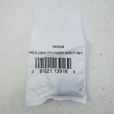 Thule No24 Single Lock Cylinder Without Key Rack Replacement Thu30524017y S02-2 Thule No24 Single Lock Cylinder Without Key Rack Replacement Thu30524017y S02-2