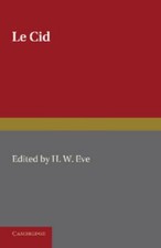 Pierre Corneille Le Cid (Taschenbuch)