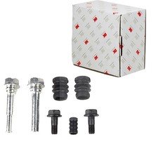 NK FÜHRUNGSHÜLSEN SATZ BREMSSATTEL HINTERACHSE VORDERACHSE PASSEND FÜR NISSAN