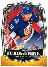 2014-15 Upper Deck Overtime Hockey Cards 19