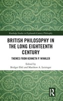 British Philosophy In The Long Eighteenth Century | Bridger Ehli (U. A.) | Buch