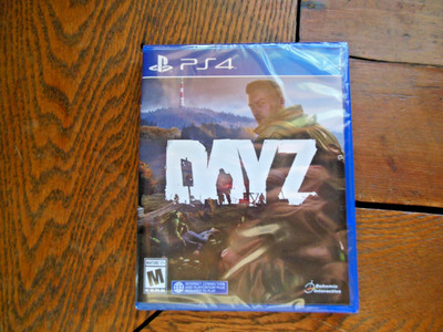 New Sealed Dayz - PlayStation 4 Game