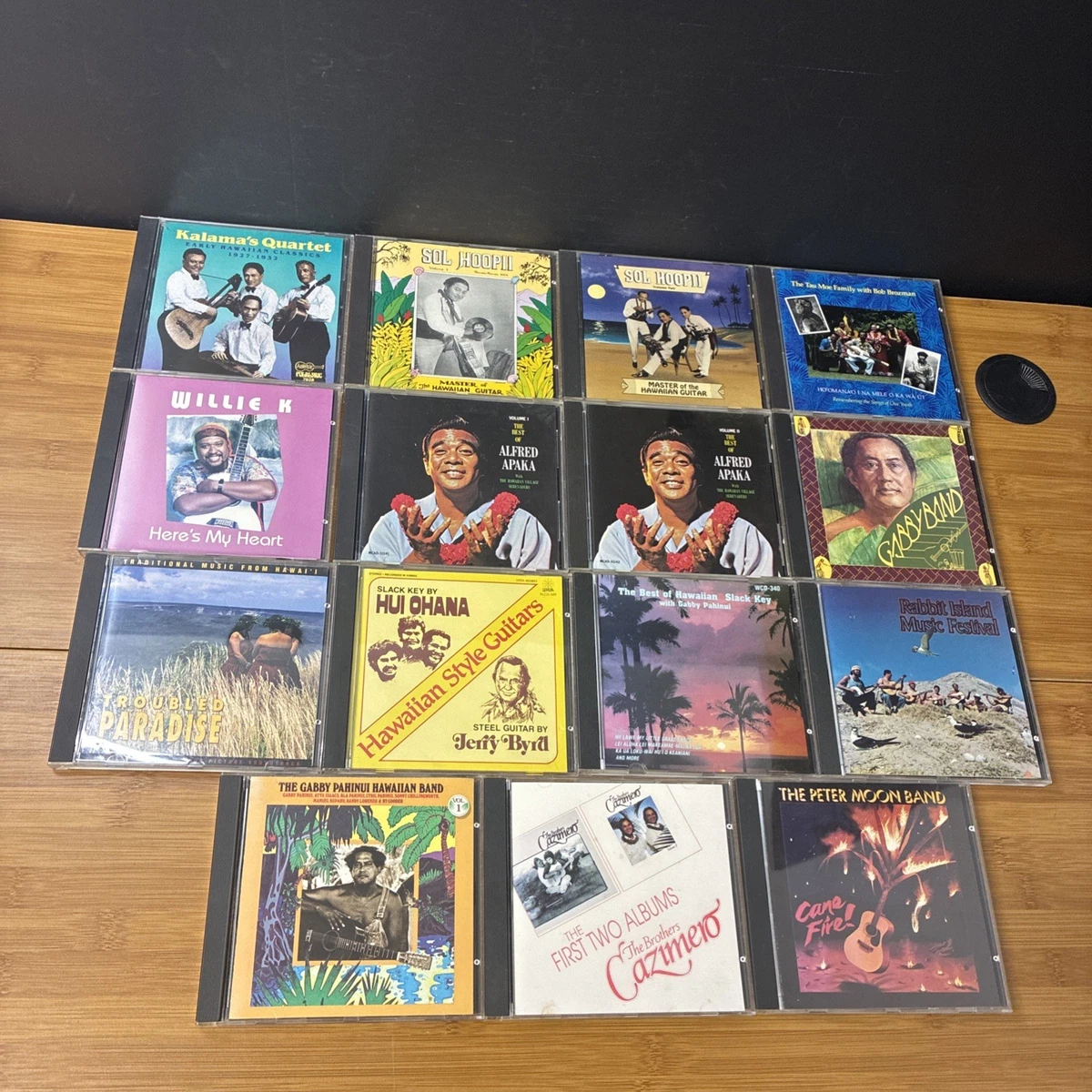Hawaii & Pacific Islands Music CDs for sale | eBay