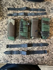 Defense Mechanisms SMG Pouch Woodland