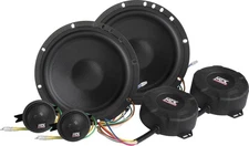 MTX Signature Series SS7 6-1/2" Component System