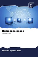 Benigno Nun'ez Nowo | Cifrowoe Prawo | Taschenbuch | Russisch (2023)