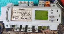 SIEMENS RWX62.734/509 Universal Controller - Damaged Rubber Button