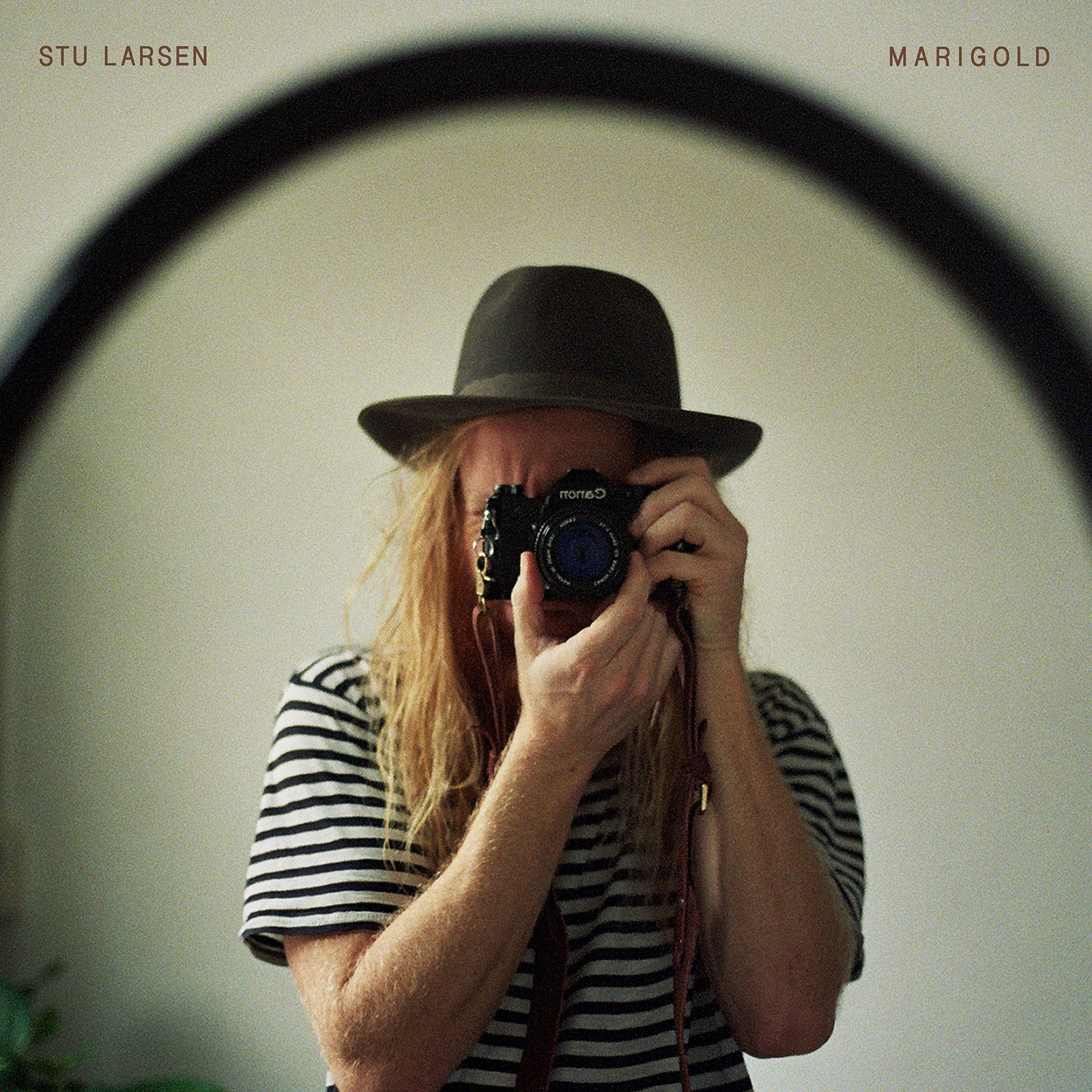 Stu Larsen Marigold CD NW312382 NUOVO