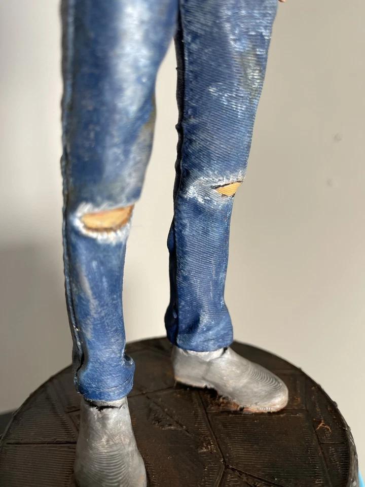 Don Ramón impreso en 3D pintado a mano Foto 2 de 4