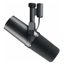 SM7B Cardioid Dynamic Vocal Broadcast Microph...