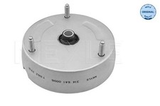 DOMLAGER VORDERACHSE FÜR BMW X5 (E70), BMW X6 (E71, E72) - MEYLE 314 641 0006