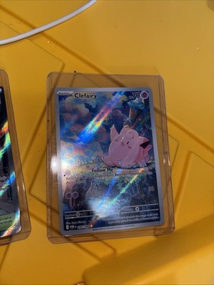 Clefairy