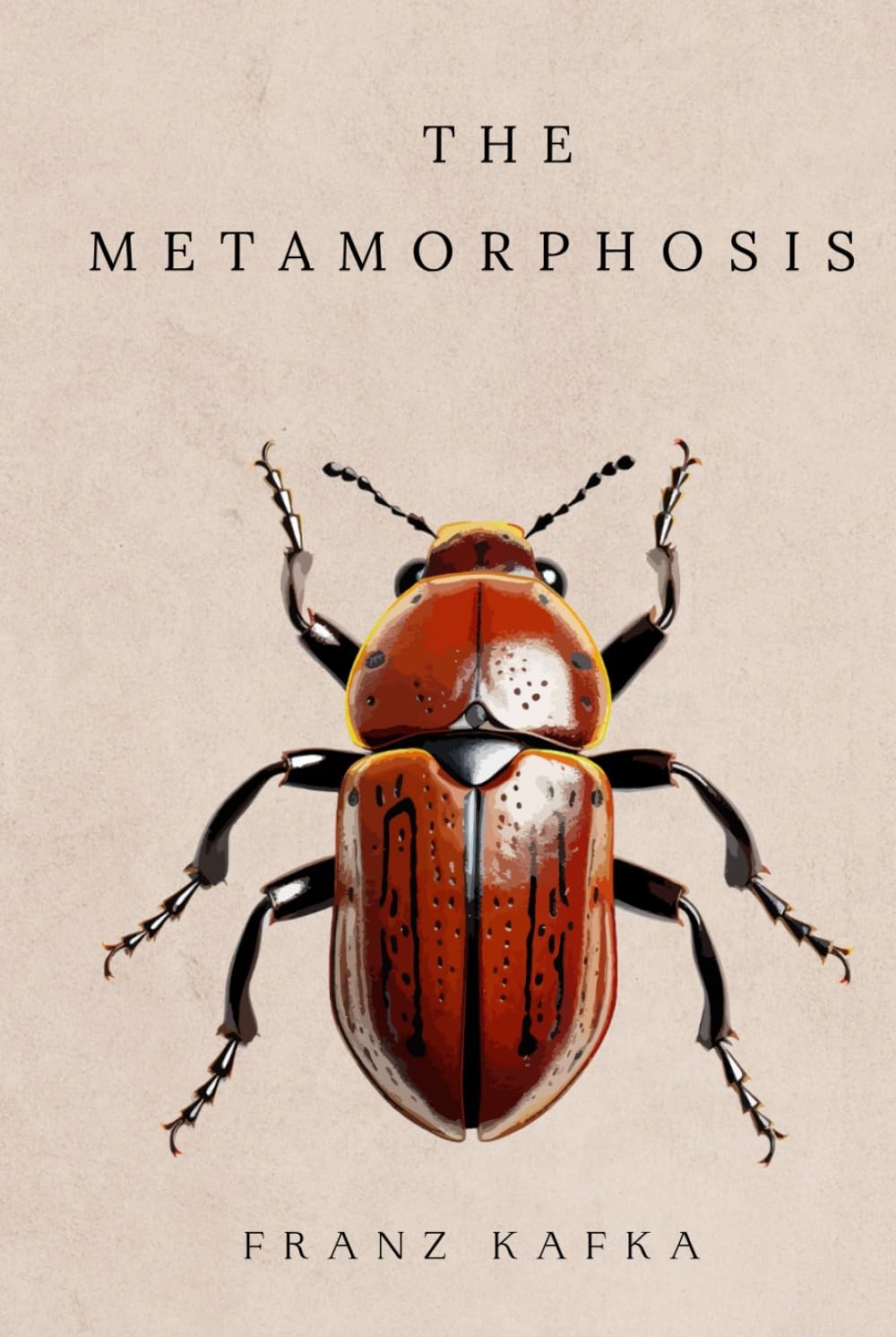The Metamorphosis: by Franz Kafka | Deluxe Hardcover Edition - Image 3