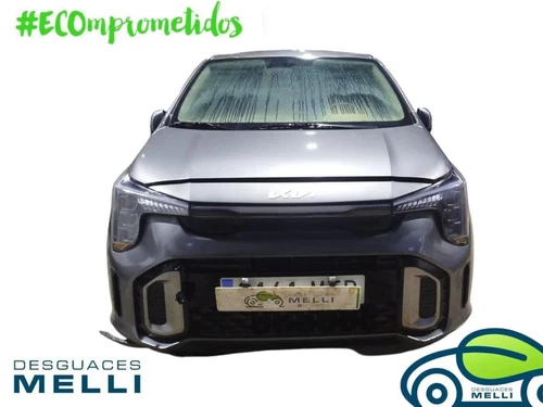 64900G6330 Verstärkung Stoßstange AV für KIA PICANTO (JA) GT-LINE 2024 9130802 - Bild 6 von 8