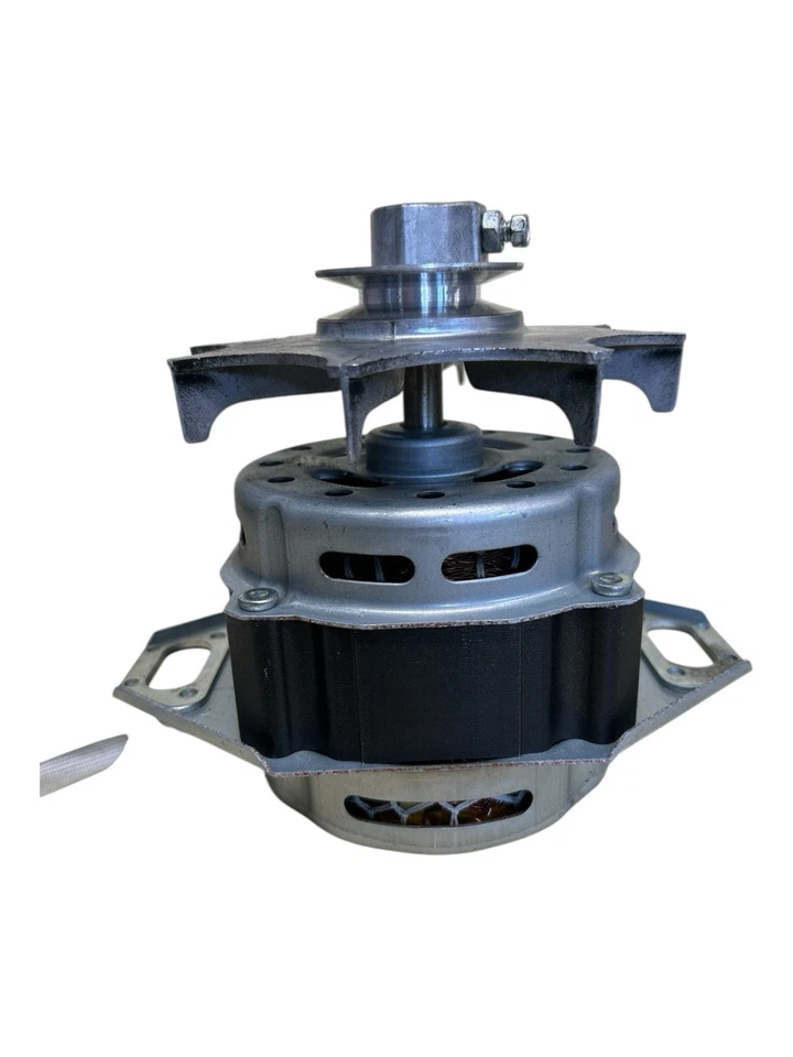 Magic Chef Portable Washing Machine Motor Welling YXB-140-4-271L For MCSTCW16W4 - Image 2 of 4