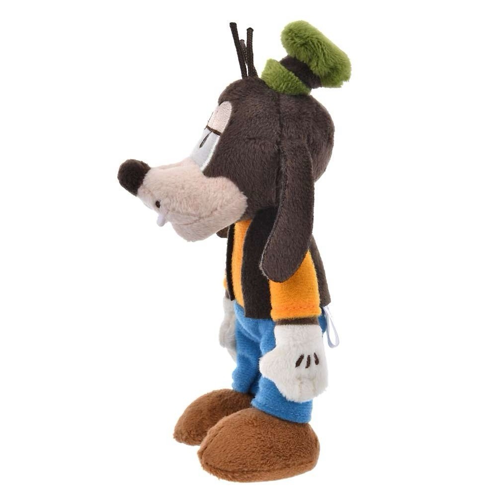 Japan Tokyo Disney Store Goofy Plush toy Disney StanDs Collectible