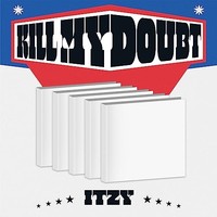 Itzy - Kill My Doubt Digipack - Cd - G3Z