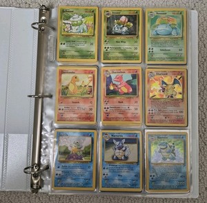 Original 151 Pokemon Cards Set | eBay