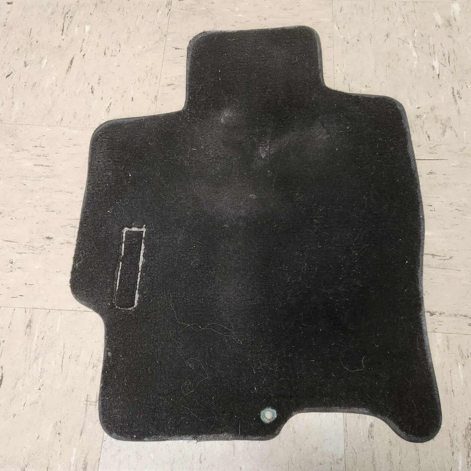 2001-2003 Mazda Protege Protege5 Floor Mats (Black) Set of 4 - Image 3 of 4