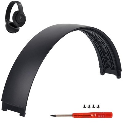 Beat Studio Pro Headband Replacement Parts as Same Stock Arch Band Black 
