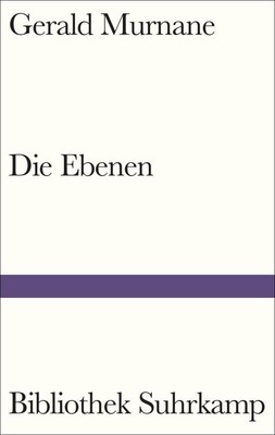 Die Ebenen Gerald Murnane