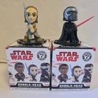 Figure Star Wars Mystery Mini Funko Kylo Ren , Rey Jedi 3 Inch