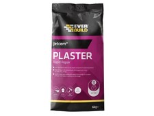 Everbuild Jet Cem Quick Set Patching Plaster 6 Kg