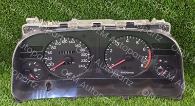 Toyota Corolla AE100 Ae101 1993-1997 cluster speed meter intrument