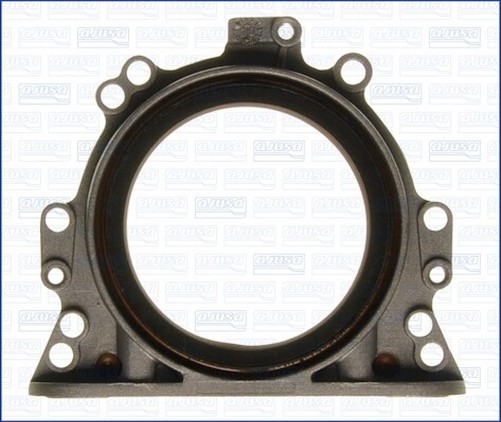 Ajusa Wellendichtring Kurbelwelle 71000600 FüR Audi Besturn FAW Donkervoort Ford-image