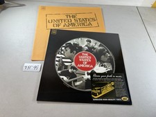 NEW NICE LP The United States Of America Record 93F99