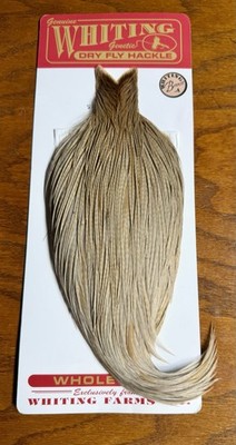 Whiting Farms Bronze Grade Cape Unique Variant 674-SH-E-L