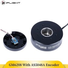 IFlight IPower Motor GM6208 150T W/ AS5048A 6...