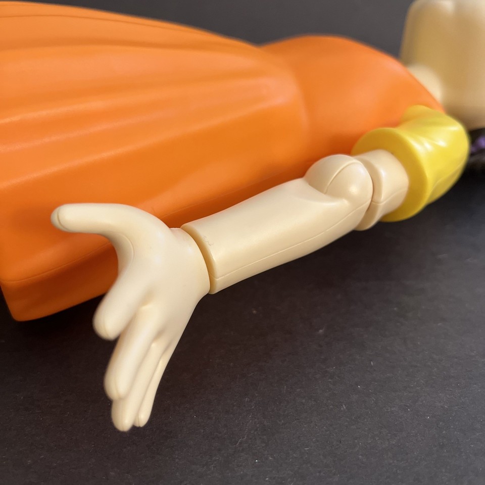 Netflix Squid Game Remote Control Young-Hee Doll 15” No Remote ...