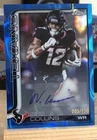 2025 Topps Nico Collins Blue (Raw)