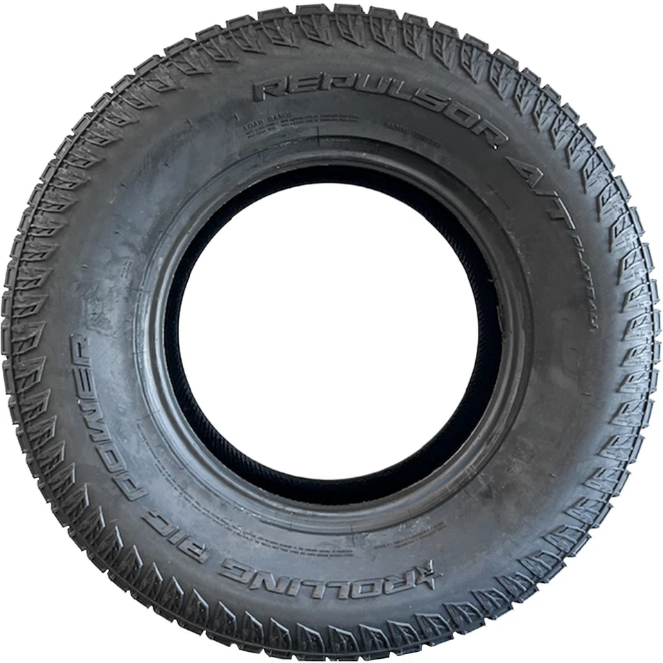 Tire LT 31X10.50R15 RBP Repulsor A/T Plateau AT All Terrain Load C 6 Ply - Image 3 of 3