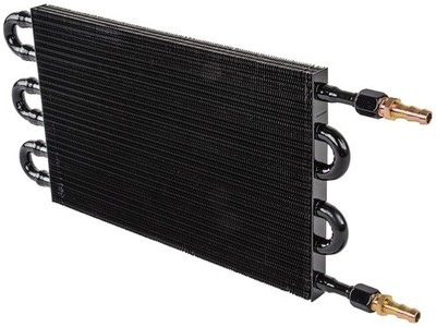 JEGS High Performance Transmission Cooler [22,000 GVW]