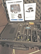 Research Electronics CPM-700 Deluxe Counter Surveillance Probe Monitor