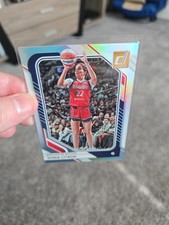 Panini 2026 WNBA Donruss Sonia Citron Silver Holo #87 Washington Mystics