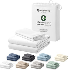 Eucalyptus King Size Sheet Set 100 Tencel Ultra Soft Cooling